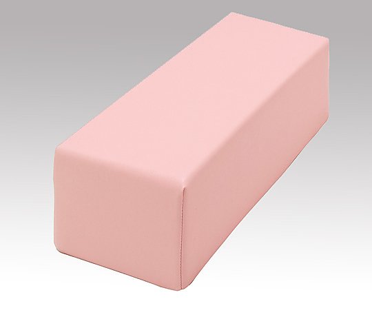 Square pillow, pink, NVK-P, 1 piece