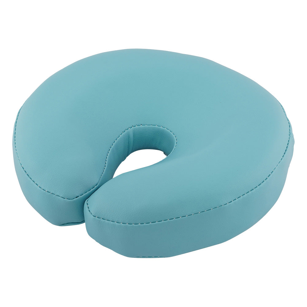 페이스쿠션 블루 NVF-BL 1개