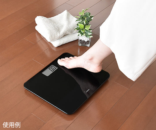 Weight scale Glacé Black BS-180BK 1 piece