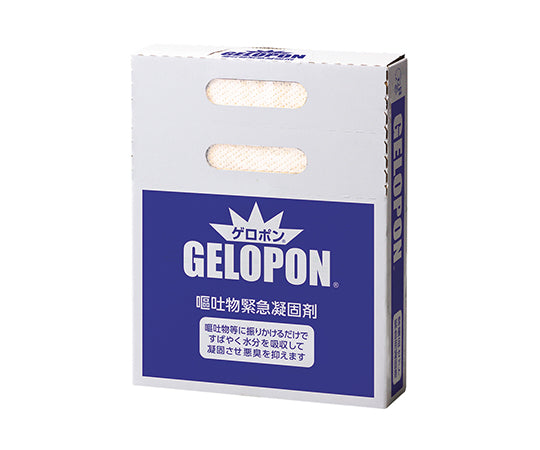 구토물 긴급응고제 게로폰 175-W 1식
