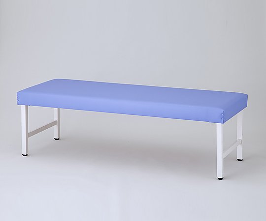 Examination table 3-piece set (examination table, pillow, examination table cover) Light blue NDF-KCK70 1 set