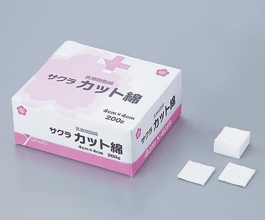 컷 면 40×40mm 200g 58805 1봉