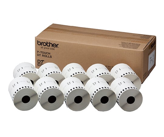 Long paper tape, 10 rolls per pack, DT-245, 1 bag (10 rolls per pack)