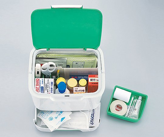 収納上手な救急箱 AS-200 1個
