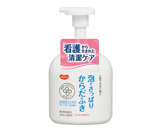 거품으로 깔끔한 몸통 하비너스 669200IJ 1개