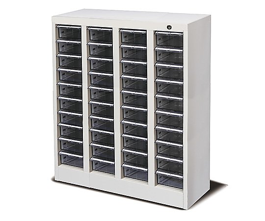 Cabinet (with lock) 632 x 300 x 880mm Light-shielding MCG-40C 1 unit