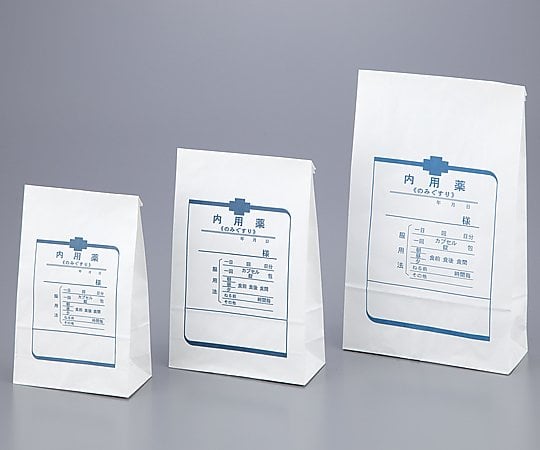 Internal bag (square bottom) No. 9 100 pieces 297 No. 9 1 bag (100 pieces)