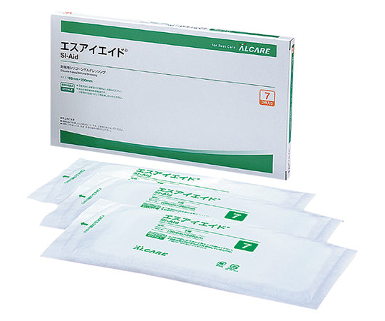 エスアイエイド® 7号 3枚入 18763 1箱(3枚入)