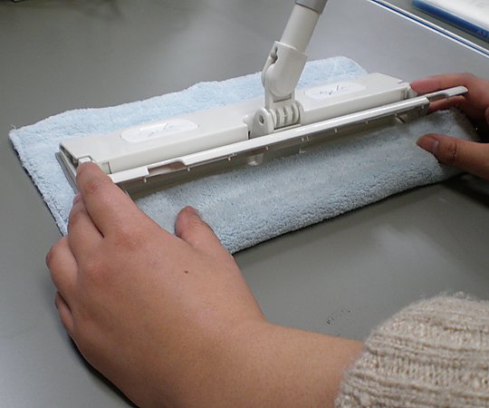 Flooring wiper 1210mm M12703 1 piece