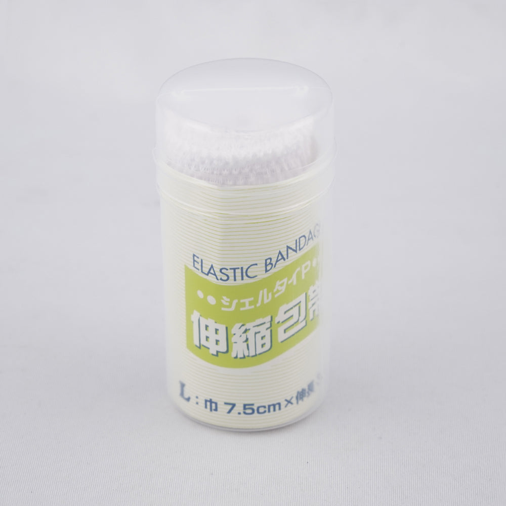 シェルタイ・P(伸縮包帯) 75mm×3.8m 3巻入 NE-33-P L 1袋(3巻入)