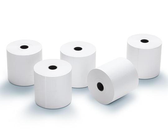 プリンター用紙 5巻入 seca 485 1箱(5巻入)