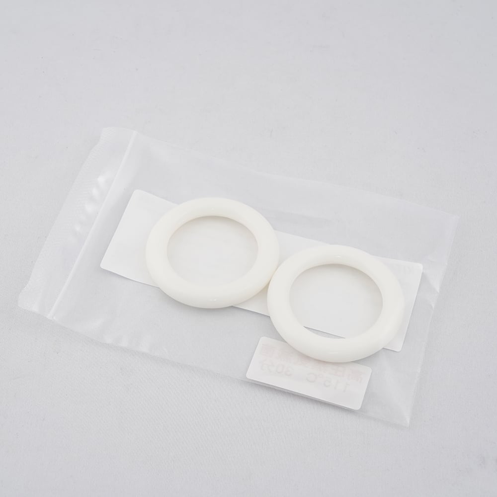 Ring pessary (for treating uterine prolapse, uterine prolapse, and bladder prolapse) O-type, outer diameter Φ65mm, 1 bag (2 pieces) KRP-65-O 1 bag (2 pieces)