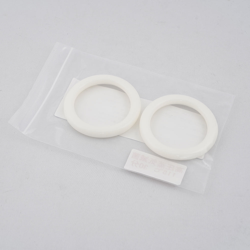 Ring pessary (for treating uterine prolapse, uterine prolapse, and bladder prolapse) O-type, outer diameter Φ75mm, 1 bag (2 pieces) KRP-75-O 1 bag (2 pieces)