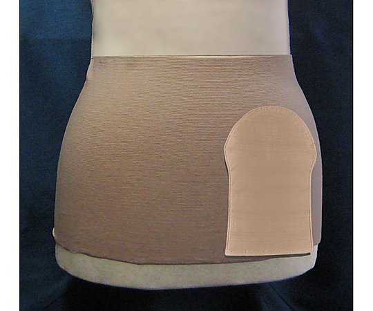 브리즈 브론즈 파우치 커버 스토마 케어 1개