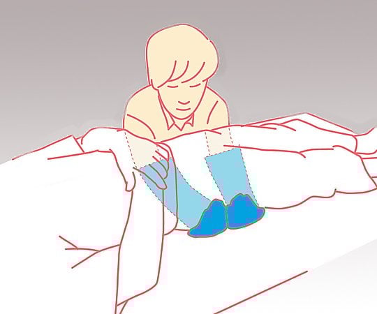 Disposable care support gloves (Herty Gloves) 1 box (50 pieces) CS-HGD 1 box (50 pieces)