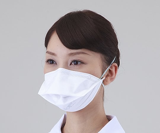 プリベントマスクN95(結核予防用) ホワイト 20枚入 TM-951 1箱(20枚入)