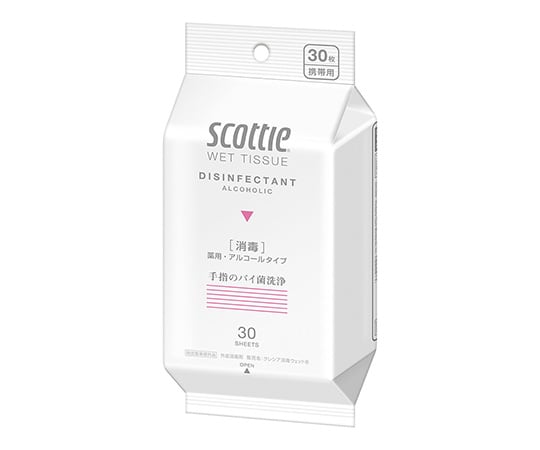 소독 웨트 타월 휴대형 30장입 77113 1봉(30장입)