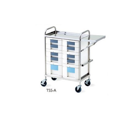 とっても静かな処置車 669×353×942mm TSS-A 1台