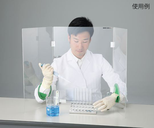 New Lab Protector W-type (with insertion port) 1 piece