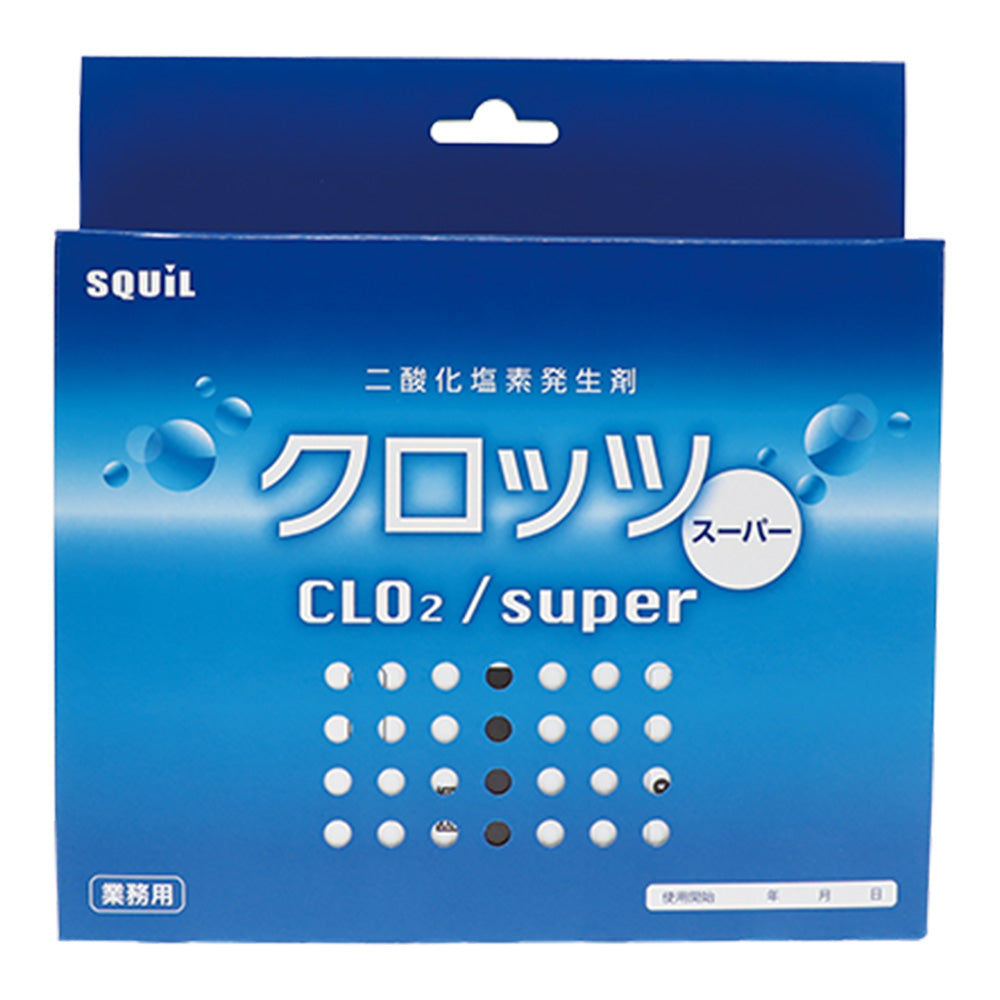 Clotz Space Disinfectant Super (for 30-40 tatami mats) 00241911 1 unit