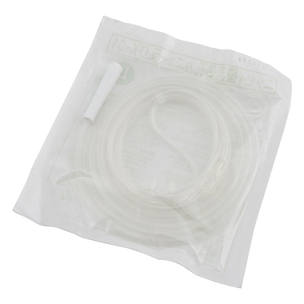 酸素鼻孔カニューラ(ニッセイ)星型 Mサイズ 20個入 OX-01M 1箱(20個入)