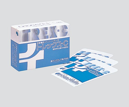 Non-adhesive silicone gauze (Trex C) 100 x 70 mm 1 box (100 sheets) 0171120 1 box (100 sheets)