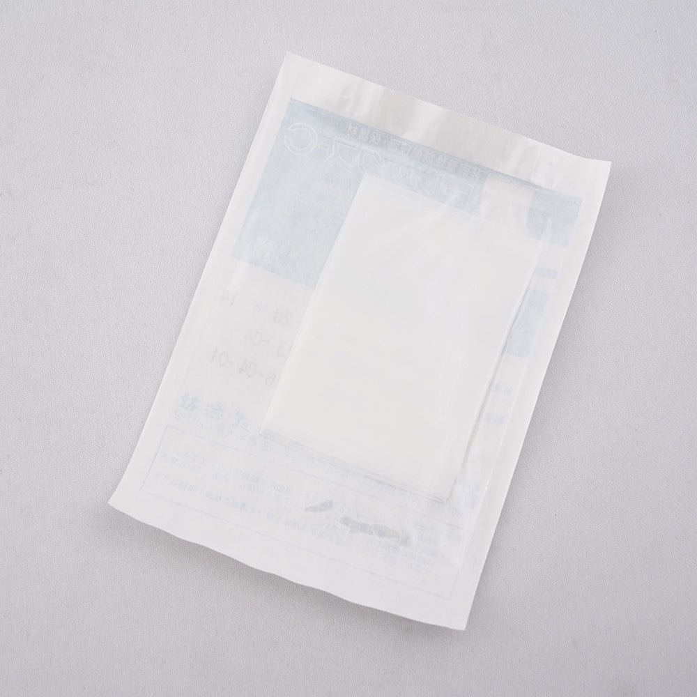 비고착성 실리콘 거즈(트렉스 C) 200×140mm 1상자(50장입) 0171140 1상자(50장입)