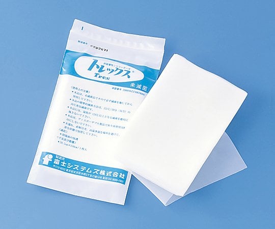 비고착성 실리콘 거즈(트렉스) 285×1500mm 1상자(12장입) 0171001 1상자(12장입)