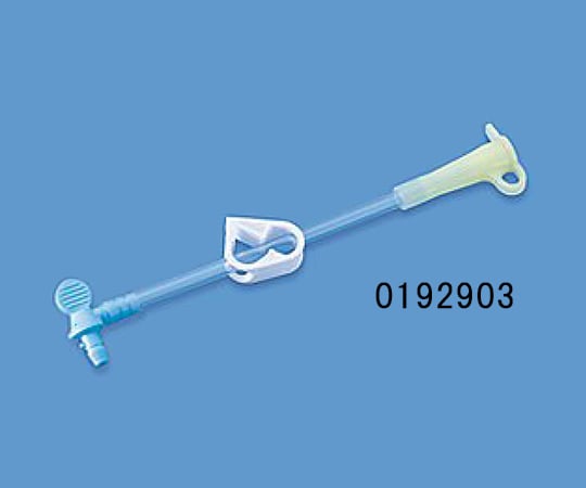 Feeding/Decompression Tube GB Gastrostomy Button Exclusive 28cm Type L-Shaped 1 Box (5 Tubes) 0192904 1 Box (5 Tubes)