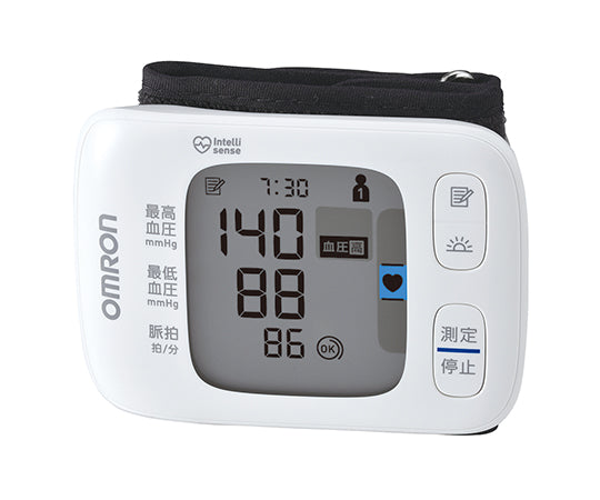 Automatic blood pressure monitor HEM-6230 1 unit