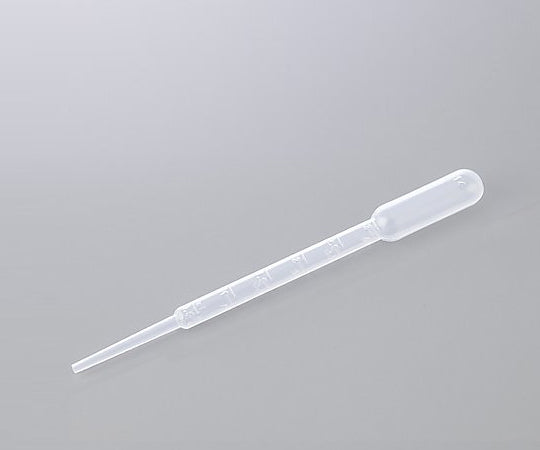 Graduated Poly Dropper 3mL 500 pieces 940050 1 bag (500 pieces)