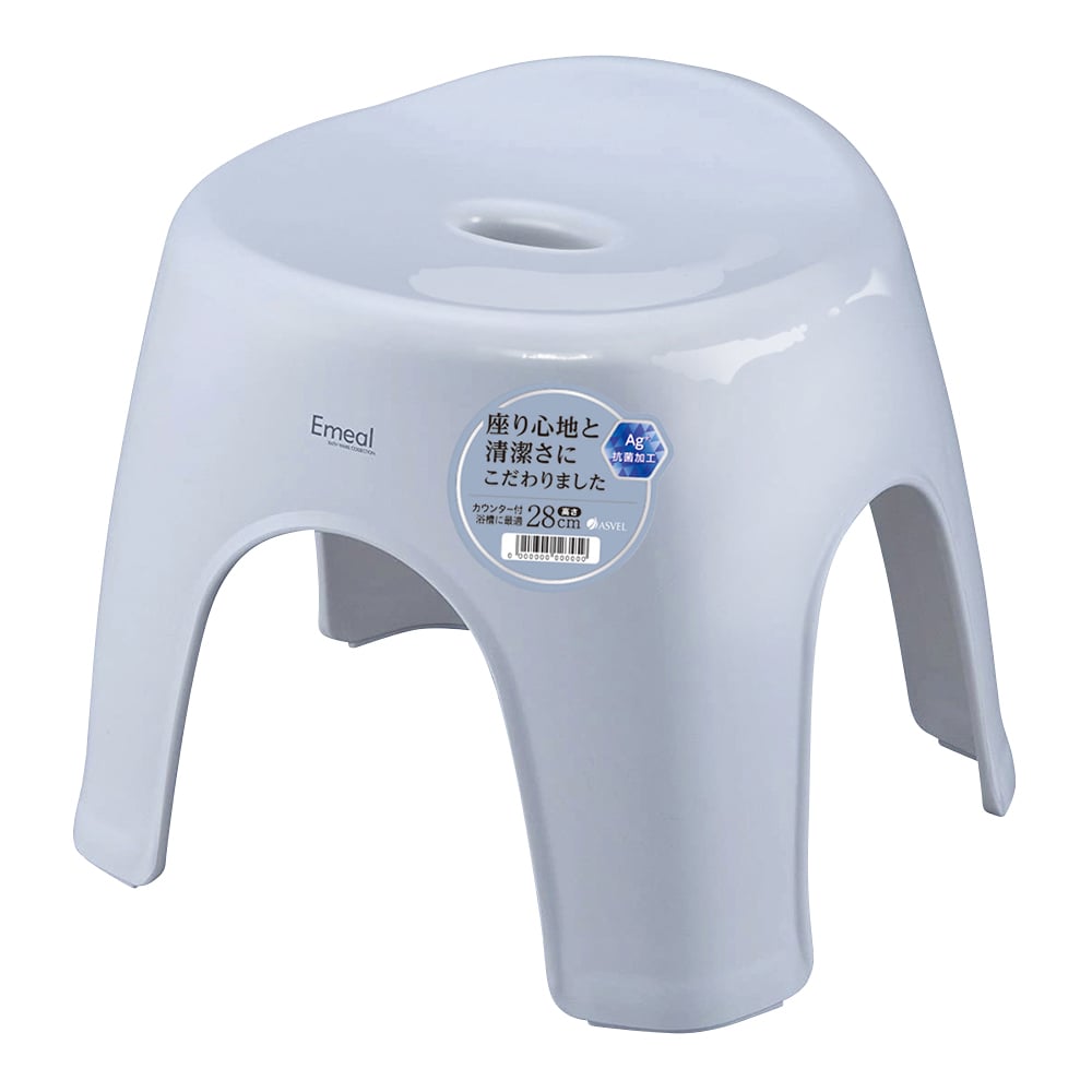 목욕 의자 349×299×306mm 28 1개