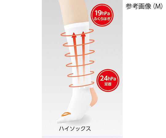 베스케어 탄성 스타킹 (하이삭스) LL 하이삭스 LL 1발