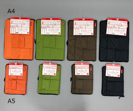 Bag-in-bag (A4 storage/black) A-7554-24 1 piece