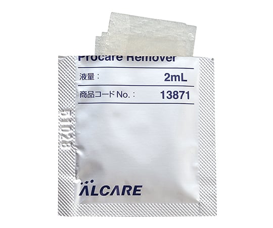 프로 케어® 리무버 (스토마용 장비 제거용 박리제) 1상자(1장×50봉투입) 13871 1상자(1장×50봉투입)