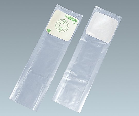 라팩・슈퍼G (코로/일레오스토미용 오픈 엔드 파우치) 400×135mm 1상자(30장입)
