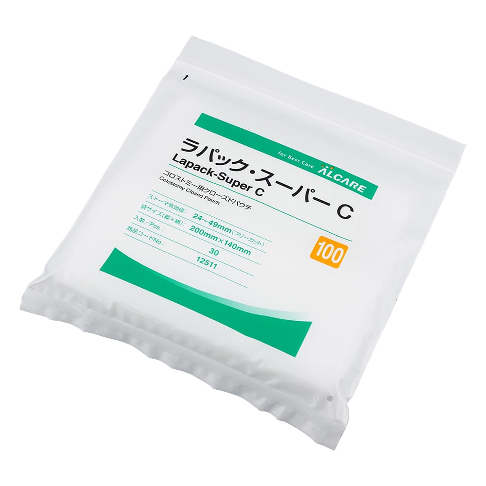 ラパック・スーパーC 24~49mm 1箱(30枚入) 12511 1箱(30枚入)
