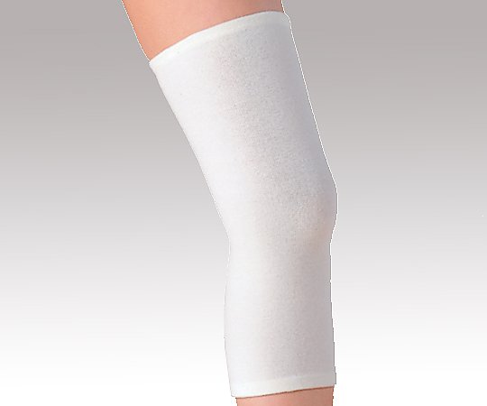 保温シームレスサポーター ひざロング 17071 1枚