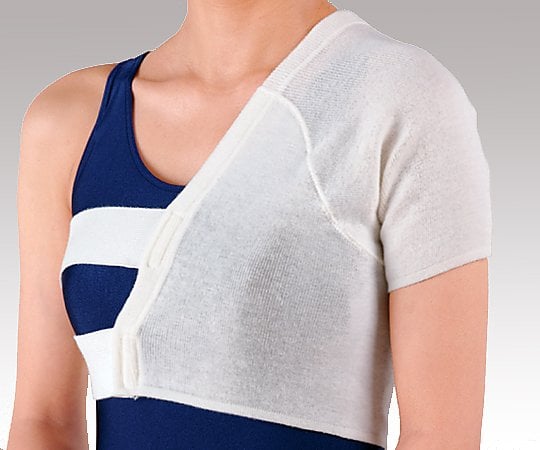 保温シームレスサポーター 肩 17091 1枚