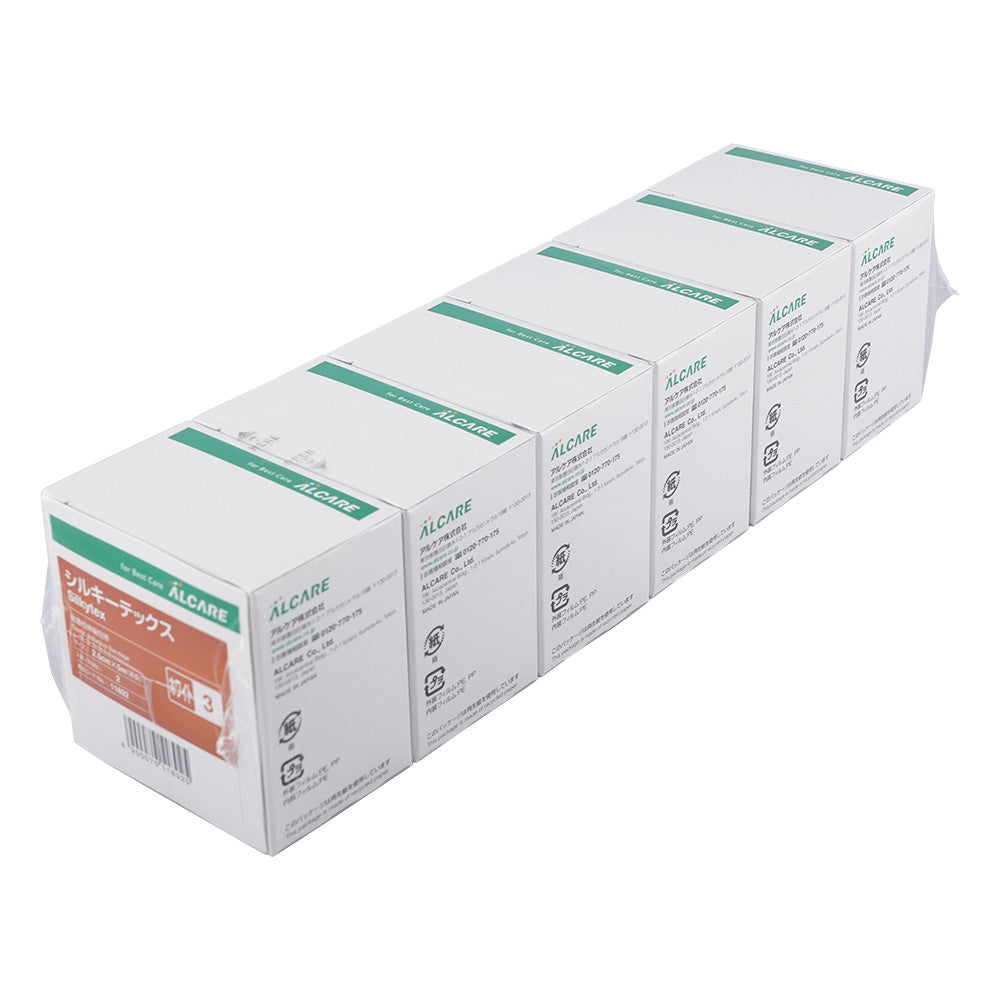 (小分け)シルキーテックス 白 (2巻入) 11892 1パック(2巻入)