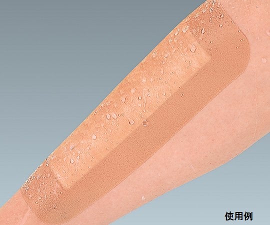 デルマポア®ドレッシング 60×100mm 3号 50枚入 11993 1箱(50枚入)