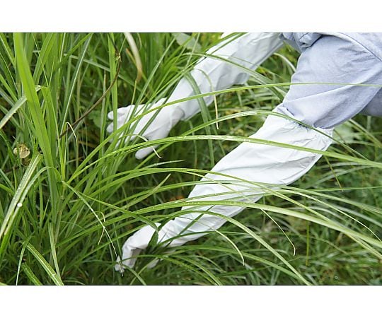 腕カバー付き手袋 240-L 1双