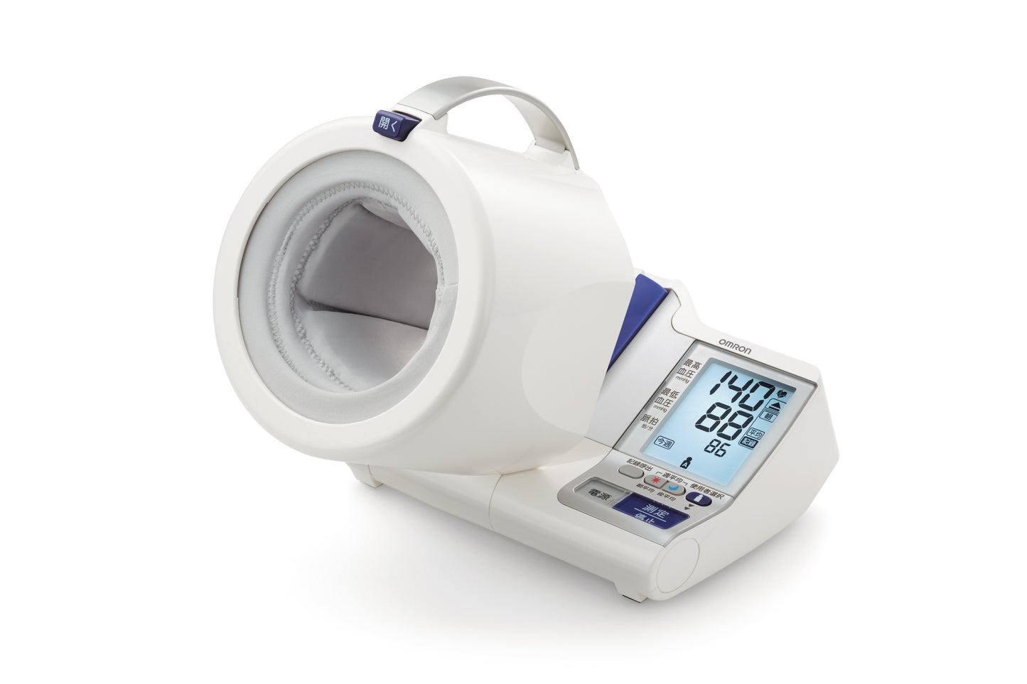 デジタル自動血圧計 HCR-1602 1台