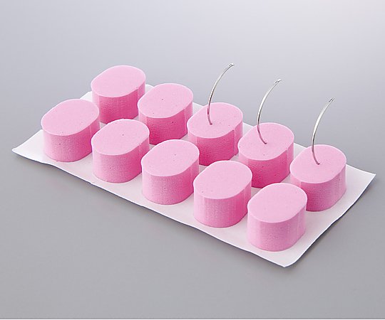 Suture needle counter (5 pieces x 2 rows) 1 box (10 pieces x 60 sheets) ME-81 1 box (10 pieces x 60 sheets)