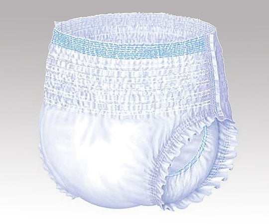 リフレ はくパンツ レギュラー(65~90cm)1袋(20枚入) 519-004060-00 1袋(20枚入)