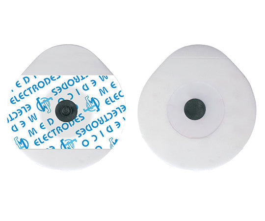 ECG electrodes Medico 45 x 42mm X-ray transparent type 1 bag (50 pieces) MSGLT-08GRT 1 bag (50 pieces)