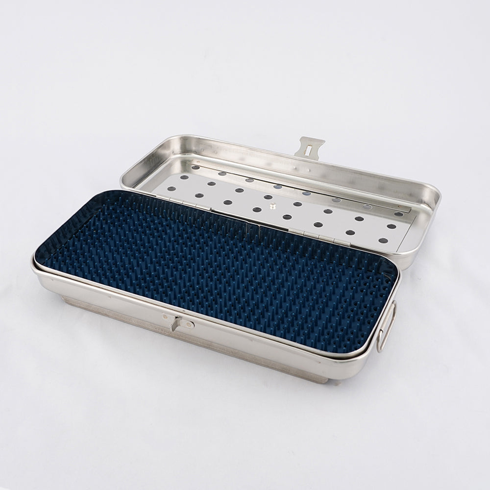 Square cast 270 x 120 x 40mm CS-MS 1 piece