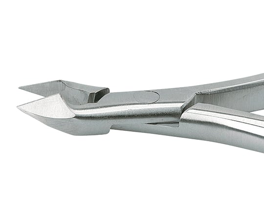 소형 니퍼식 손톱깎이 직날 전체 길이 130mm NAIL-LH 1개