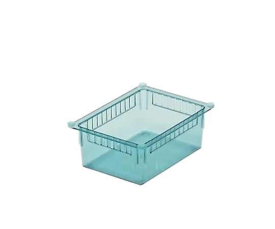 アルティア ハーフポリカトレー クリアブルー 300×400×160 AHT-150BLCV 1個