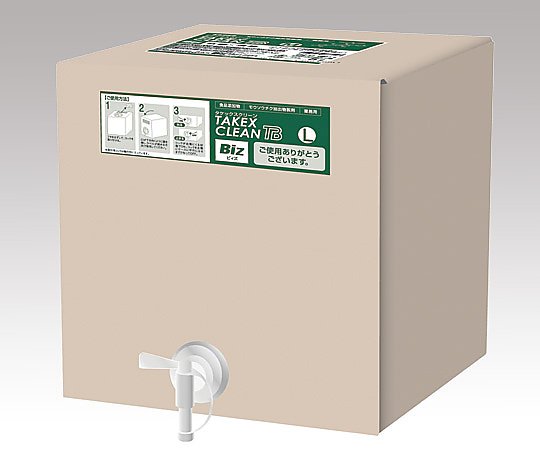 Takex Clean Biz 18L (disinfectant/deodorizer) 1 unit